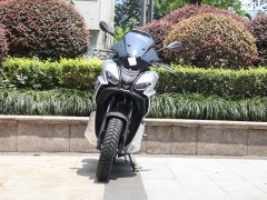 Aprilia SR GT 200 - ფოტო 10