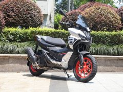 Aprilia SR GT 200 - ფოტო 11