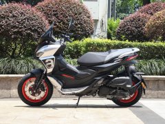 Aprilia SR GT 200 - ფოტო 12