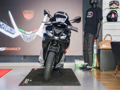 Aprilia SR GT 200 - ფოტო 2