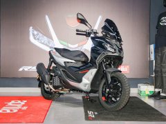 Aprilia SR GT 200 - ფოტო 3