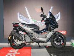 Aprilia SR GT 200 - ფოტო 5