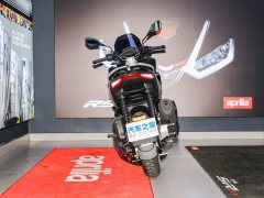 Aprilia SR GT 200 - ფოტო 7