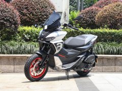 Aprilia SR GT 200 - ფოტო 9