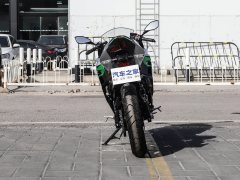 Kawasaki Ninja e-1 - ფოტო 6