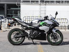 Kawasaki Ninja e-1 - ფოტო 8