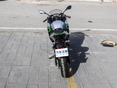 Kawasaki Ninja e-1 - ფოტო 9