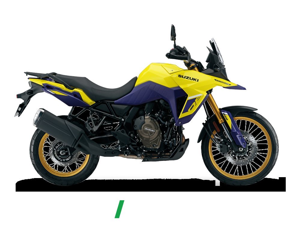 Suzuki V-Strom 800 - მოტოციკლი ჩინეთიდან