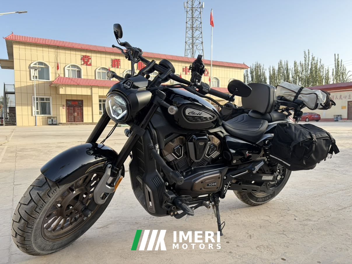 2025 Voge CU625 600 cc