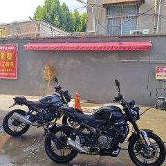 Voge 300AC - ფოტო 3