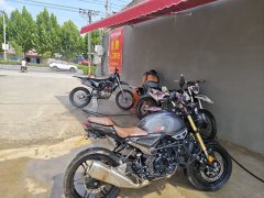 Voge 300AC - ფოტო 4