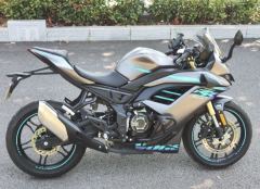 Voge 250RR - ფოტო 1