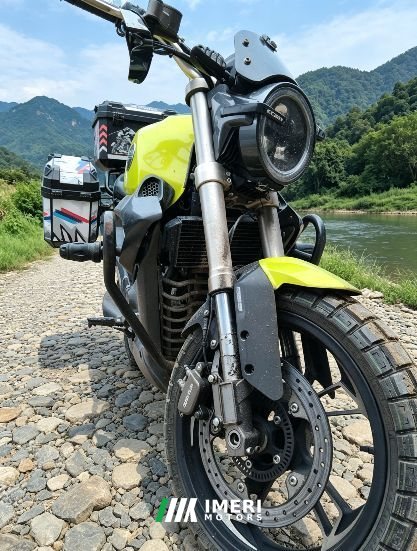 2020 Kiden KD150-G