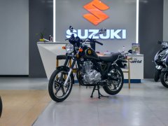 Jinan Suzuki 150 - ფოტო 1