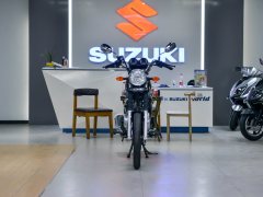 Jinan Suzuki 150 - ფოტო 2