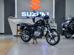 Jinan Suzuki 150 - ფოტო 3