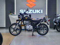 Jinan Suzuki 150 - ფოტო 4