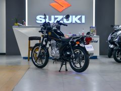 Jinan Suzuki 150 - ფოტო 5