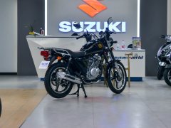 Jinan Suzuki 150 - ფოტო 7
