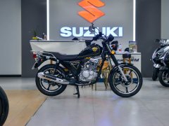 Jinan Suzuki 150 - ფოტო 8