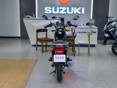 Jinan Suzuki 150 - ფოტო 9