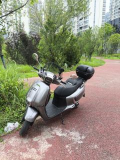Jinan Suzuki US125 - photo 2