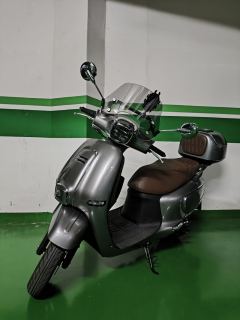 Jinan Suzuki US125 - photo 4