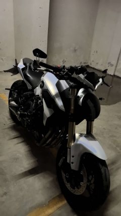 QJMOTOR Chaser 600 - ფოტო 1