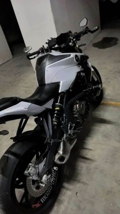 QJMOTOR Chaser 600 - ფოტო 2