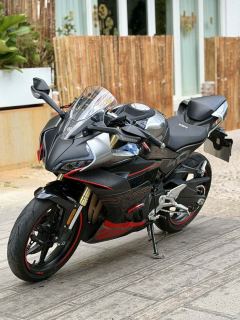 CFMOTO 450SR - ფოტო 3
