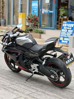 CFMOTO 450SR - ფოტო 4