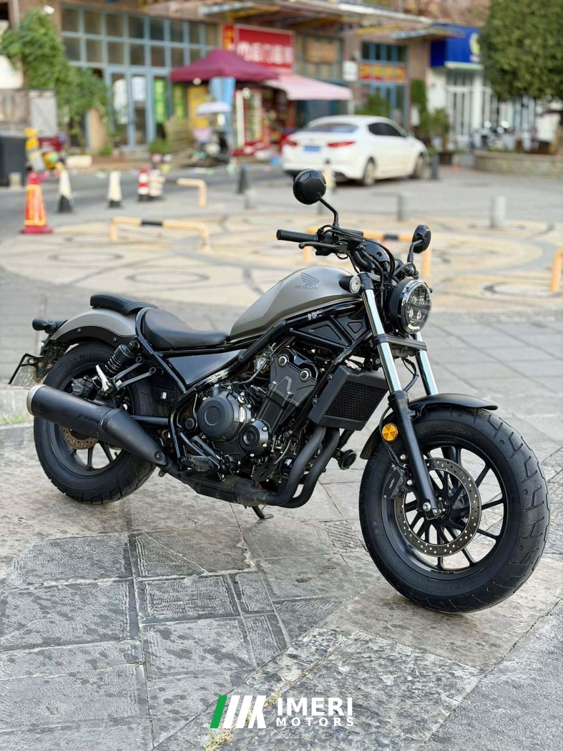 Honda CM500 (Imported) - motorcycle from China