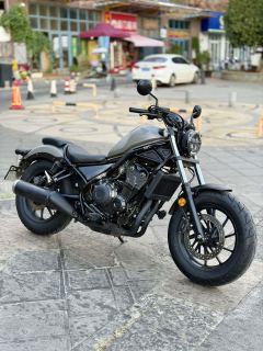 Honda CM500 (Imported) - photo 1
