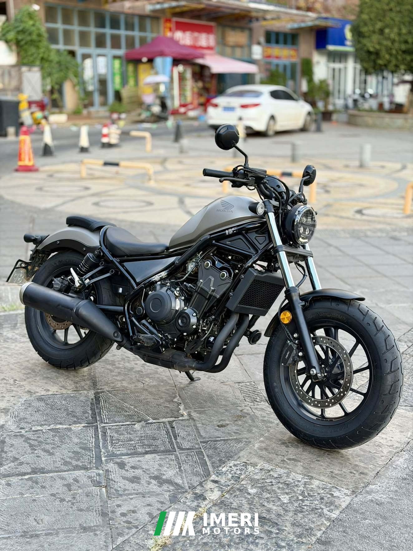 2020 Honda CM500 (Imported)