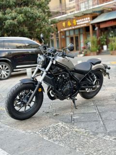 Honda CM500 (Imported) - photo 3