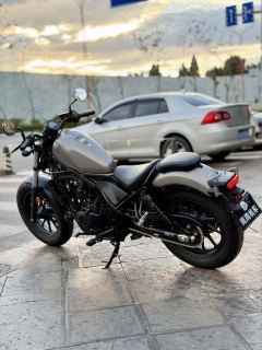 Honda CM500 (Imported) - photo 4