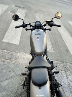 Honda CM500 (Imported) - photo 5