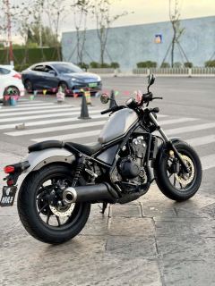 Honda CM500 (Imported) - photo 6