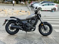 Honda CM500 (Imported) - photo 7