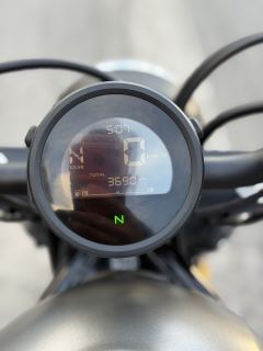 Honda CM500 (Imported) - photo 8
