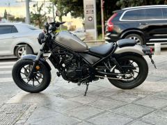 Honda CM500 (Imported) - photo 9