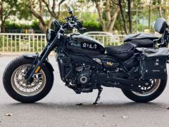 CFMOTO 450CL-C - ფოტო 2