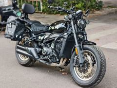 CFMOTO 450CL-C - ფოტო 3