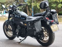 CFMOTO 450CL-C - ფოტო 4