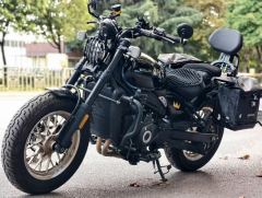 CFMOTO 450CL-C - ფოტო 5