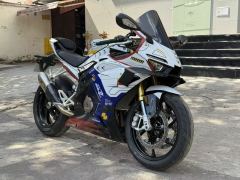 Zhangxue Motorcycles 500RR - фото 3