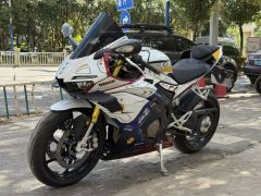 Zhangxue Motorcycles 500RR - фото 6