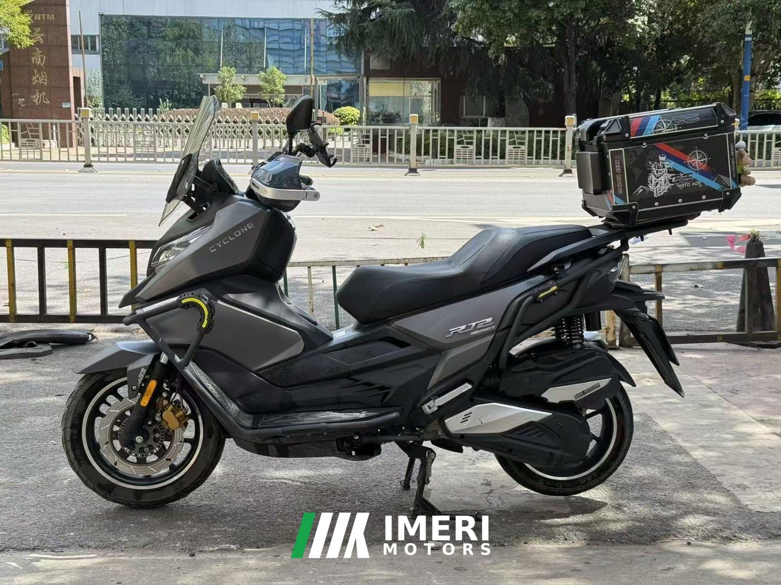 2023 Cyclone RT2 250 cc
