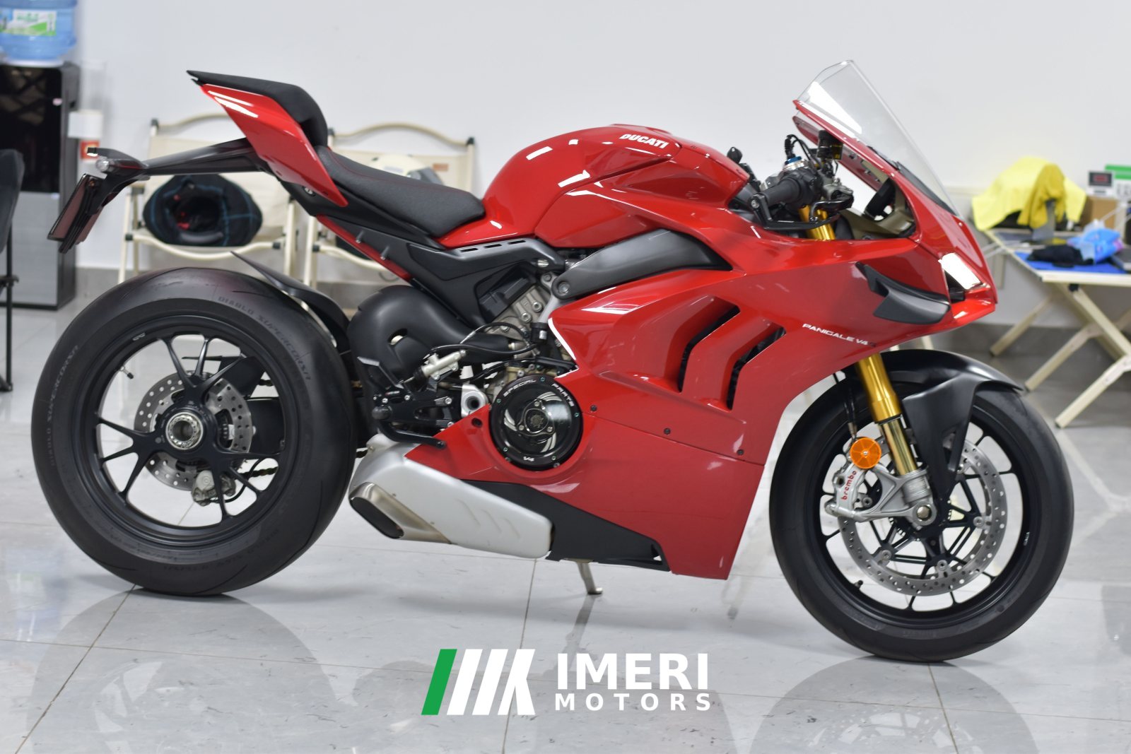 2021 Ducati Panigale V4 1100 cc