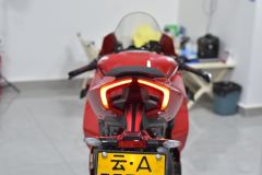 Ducati Panigale V4 1100 cc - ფოტო 12